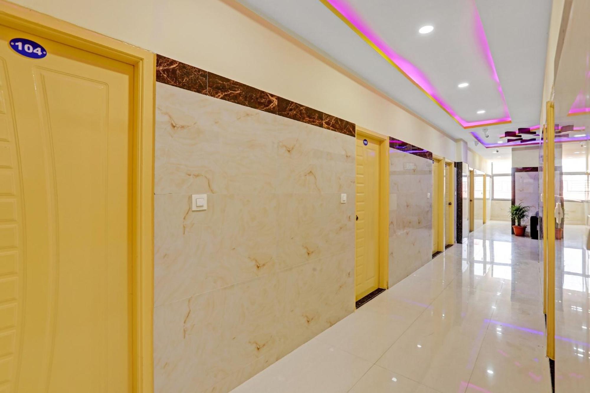 Flagship Sree Lakshmi Comfort Bangalore Exterior photo